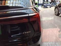 Hongqi E-HS9 690km flagship version six seats - фото 8