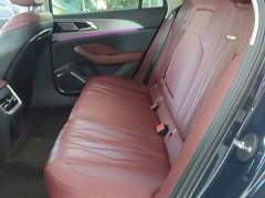 Hongqi H5 2023 2.0T automatic smart connected flag version - фото 17