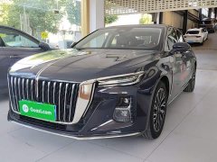 Hongqi H5 2023 2.0T automatic smart connected flag version - фото 2