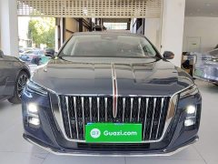 Hongqi H5 2023 2.0T automatic smart connected flag version - фото 3