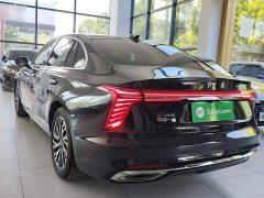 Hongqi H5 2023 2.0T automatic smart connected flag version - фото 5