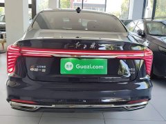 Hongqi H5 2023 2.0T automatic smart connected flag version - фото 6