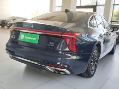 Hongqi H5 2023 2.0T automatic smart connected flag version - фото 7