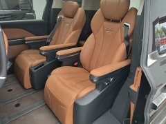 Hongqi HQ9 PHEV 2024 2.0T four-wheel drive business version - фото 17