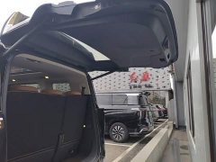 Hongqi HQ9 PHEV 2024 2.0T four-wheel drive business version - фото 19