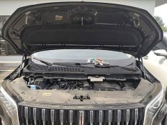 Hongqi HQ9 PHEV 2024 2.0T four-wheel drive business version - фото 20