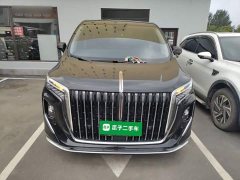 Hongqi HQ9 PHEV 2024 2.0T four-wheel drive business version - фото 3