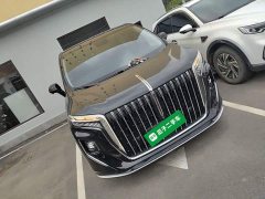 Hongqi HQ9 PHEV 2024 2.0T four-wheel drive business version - фото 4