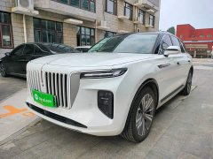 Hongqi E-HS9 660km Qichang version six seats - фото 1