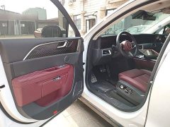 Hongqi E-HS9 660km Qichang version six seats - фото 16