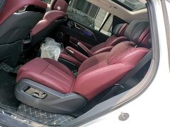 Hongqi E-HS9 660km Qichang version six seats - фото 17