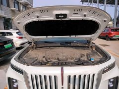 Hongqi E-HS9 660km Qichang version six seats - фото 20