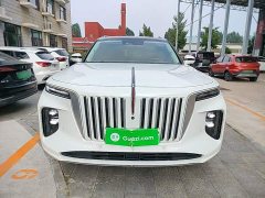 Hongqi E-HS9 660km Qichang version six seats - фото 3