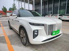 Hongqi E-HS9 660km Qichang version six seats - фото 4