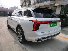 Hongqi E-HS9 660km Qichang version six seats - фото 5