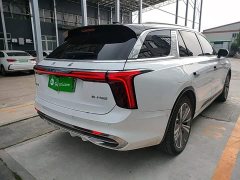 Hongqi E-HS9 660km Qichang version six seats - фото 7