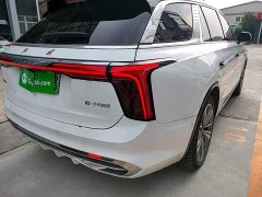 Hongqi E-HS9 660km Qichang version six seats - фото 8