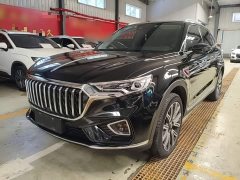 Hongqi HS5 facelift 2.0T Zhilian Qixiang four-wheel drive version - фото 1