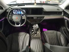 Hongqi HS5 facelift 2.0T Zhilian Qixiang four-wheel drive version - фото 10