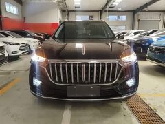 Hongqi HS5 facelift 2.0T Zhilian Qixiang four-wheel drive version - фото 3