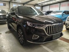 Hongqi HS5 facelift 2.0T Zhilian Qixiang four-wheel drive version - фото 4