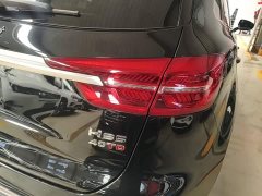 Hongqi HS5 facelift 2.0T Zhilian Qixiang four-wheel drive version - фото 8