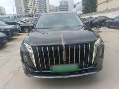 Hongqi HS7 PHEV 2.0T PHEV four-wheel drive Qichang version 6 seats - фото 3
