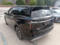Hongqi HS7 PHEV 2.0T PHEV four-wheel drive Qichang version 6 seats - фото 5