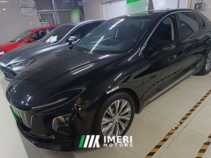 Hongqi E-QM5 620km PLUS