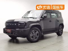 Jetour Jietu Traveler 2023 1.5T 2WD Discovery PRO - фото 1