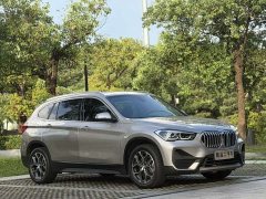 BMW X1 sDrive25Li Leading - фото 3