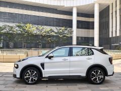 Lynk & Co 01 EM-P 2022 1.5TD PHEV Plus - фото 6