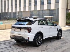 Lynk & Co 01 EM-P 2022 1.5TD PHEV Plus - фото 8