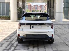 Lynk & Co 01 EM-P 2022 1.5TD PHEV Plus - фото 9