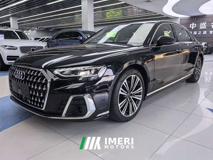 Audi A8 2025 A8L 45 TFSI quattro luxury - автомобиль из Китая