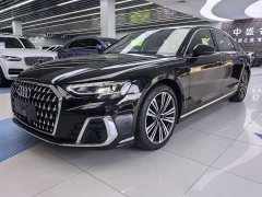 Audi A8 2025 A8L 45 TFSI quattro luxury - фото 1