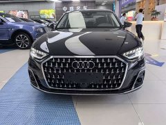 Audi A8 2025 A8L 45 TFSI quattro luxury - фото 2