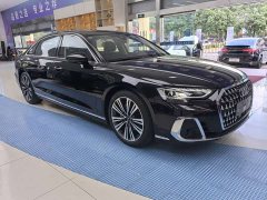 Audi A8 2025 A8L 45 TFSI quattro luxury - фото 3