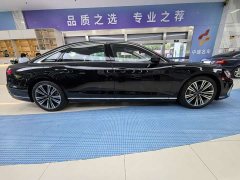 Audi A8 2025 A8L 45 TFSI quattro luxury - фото 4