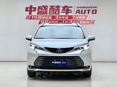 Toyota SIENNA 2021 2.5L Hybrid Extreme Edition - фото 2