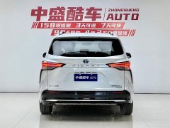 Toyota SIENNA 2021 2.5L Hybrid Extreme Edition - фото 4