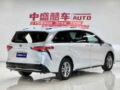 Toyota SIENNA 2021 2.5L Hybrid Extreme Edition - фото 5