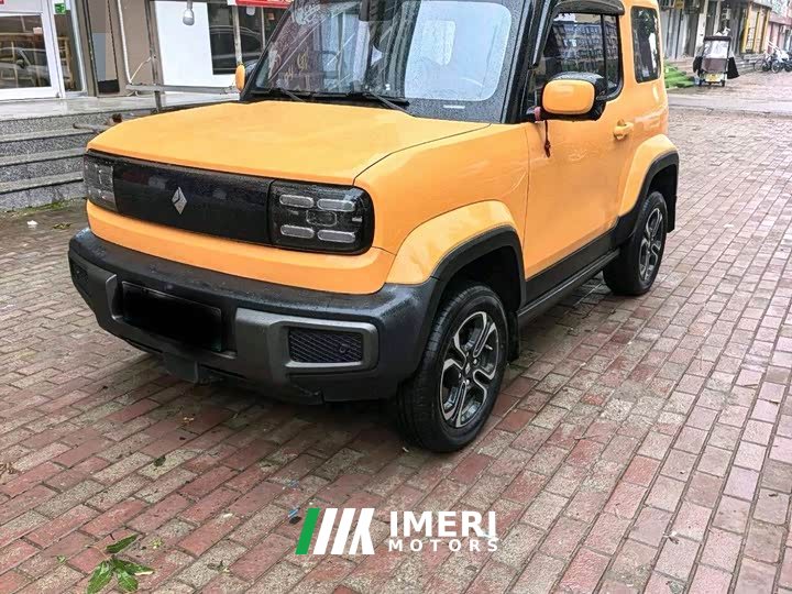 Baojun Yueye flagship version