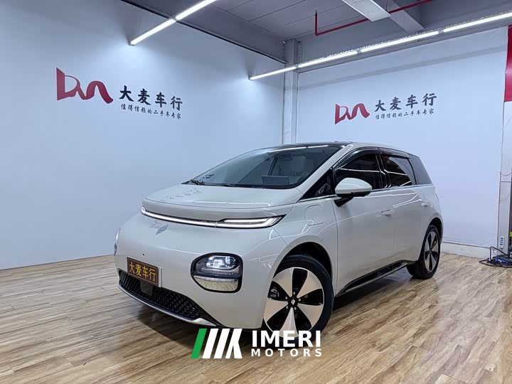 Baojun Yunduo 460 Max - автомобиль из Китая
