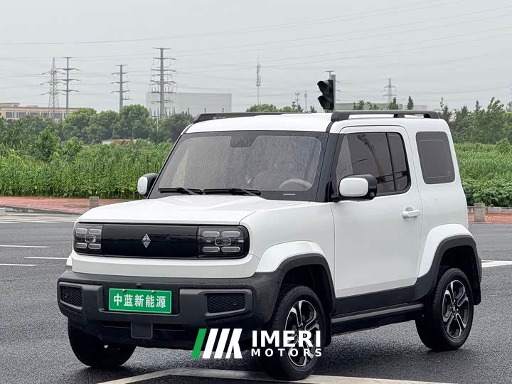 Baojun Yueye flagship version