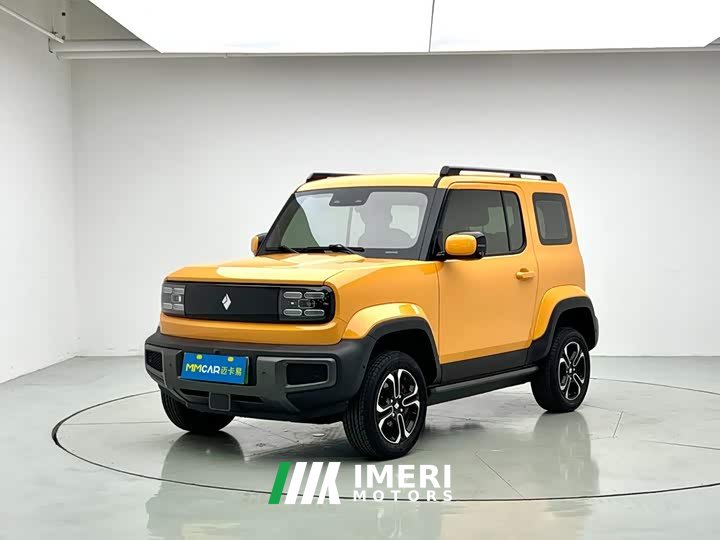 Baojun Yueye Zhizun Edition - автомобиль из Китая