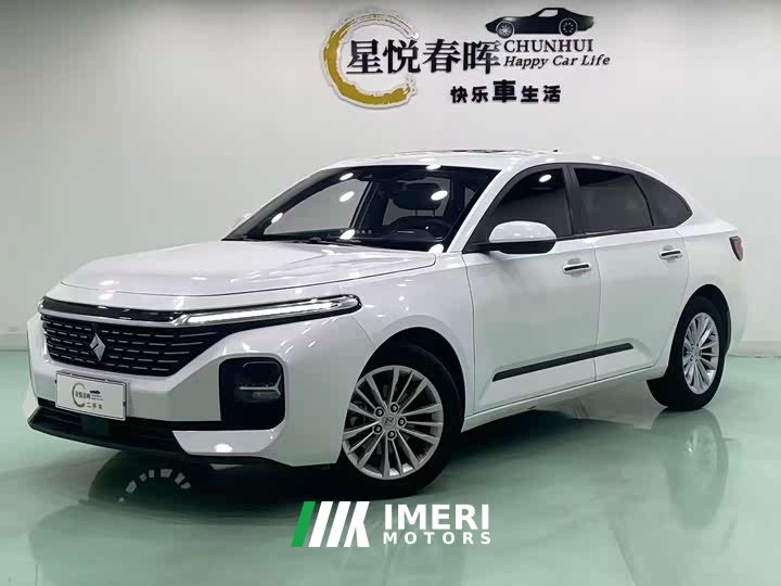 Baojun RC-5 2020 1.5T CVT Zhiyao Exclusive