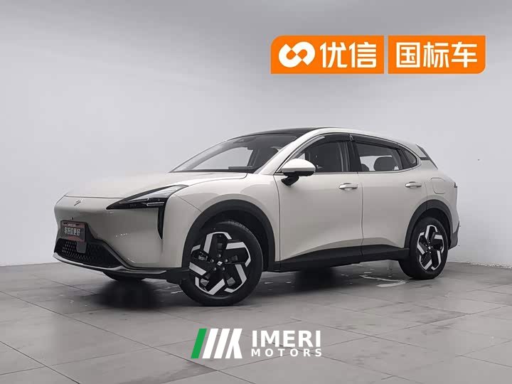 Baojun Yunhai 2026 500km pure electric standard version - автомобиль из Китая