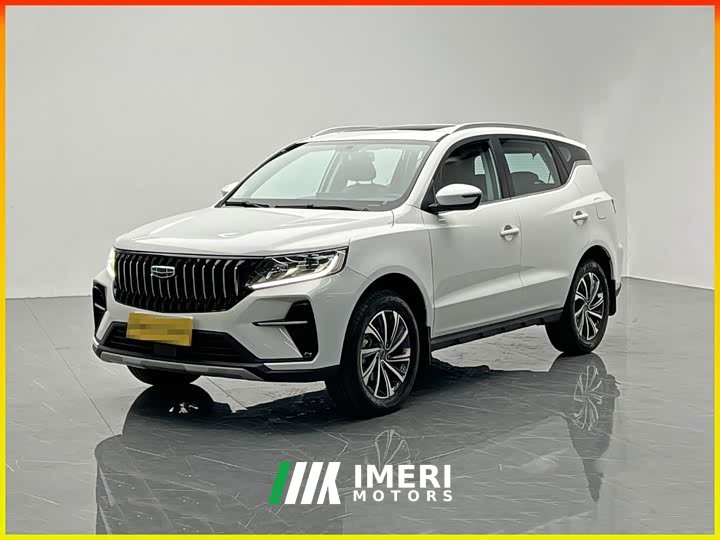 BMW Vision X6 2021 PRO 1.4T Automatic Premium - автомобиль из Китая