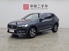 Volvo XC60 B5 four-wheel drive Zhiyi Luxury Edition - фото 1